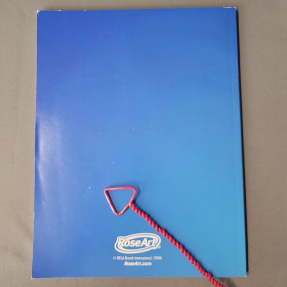 Imagi-Sketch Doodle Book Paperback Draw Coloring Imagine - Picture 15 of 16